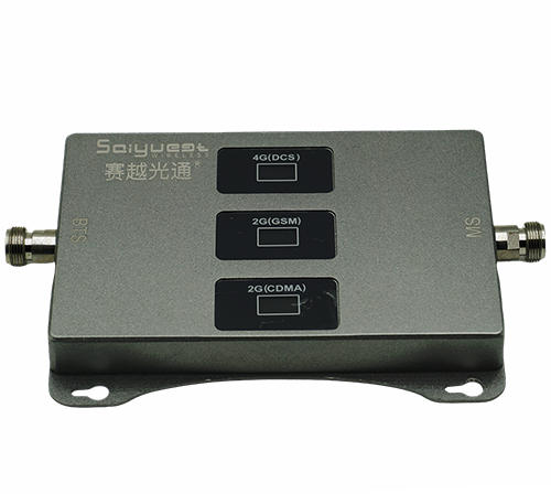 准格尔三频手机信号增强器200㎡