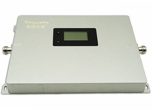  准格尔三频/四频/五频手机信号接收器800㎡