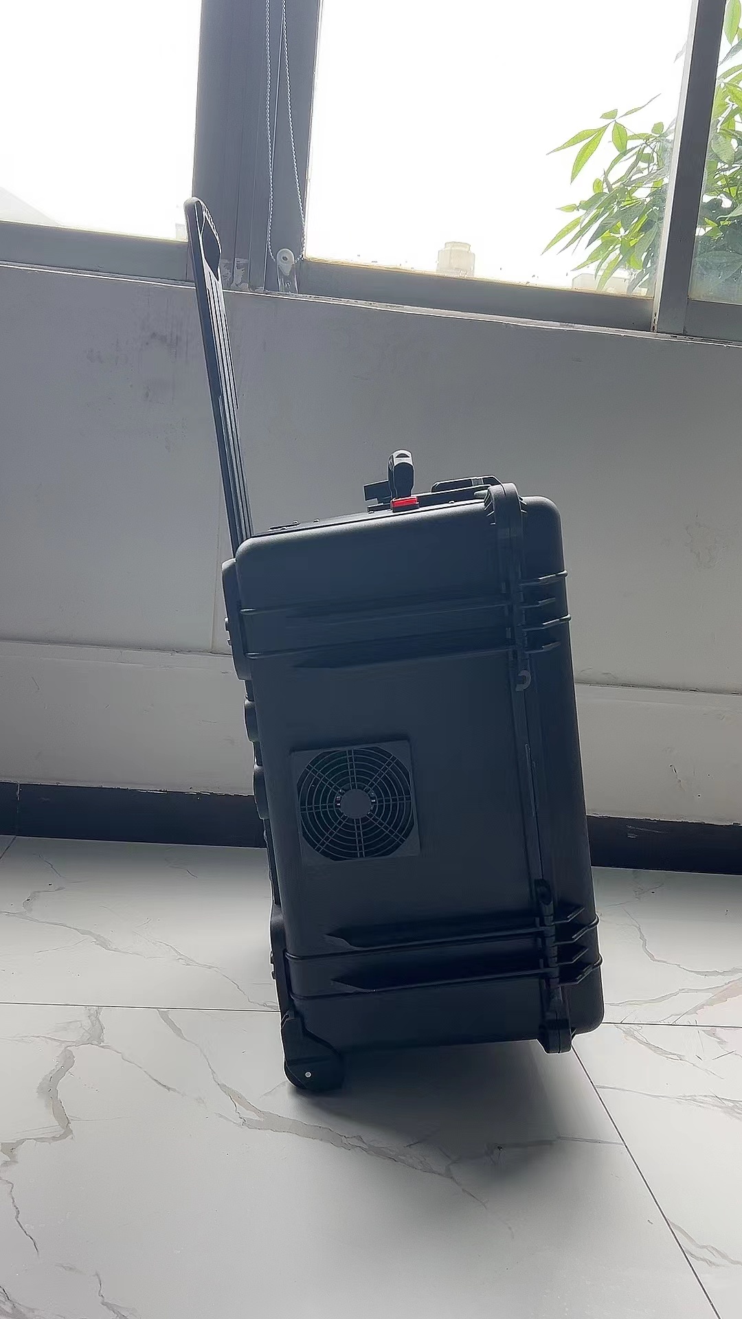 准格尔手拉箱型移动通信干扰器