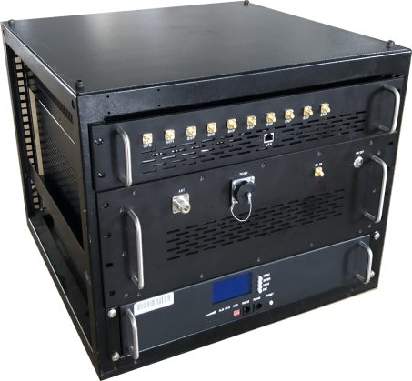 准格尔全频段无线网络封控设备