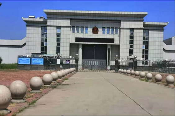  准格尔某监狱数字手机信号屏蔽（信令级管控）案例
